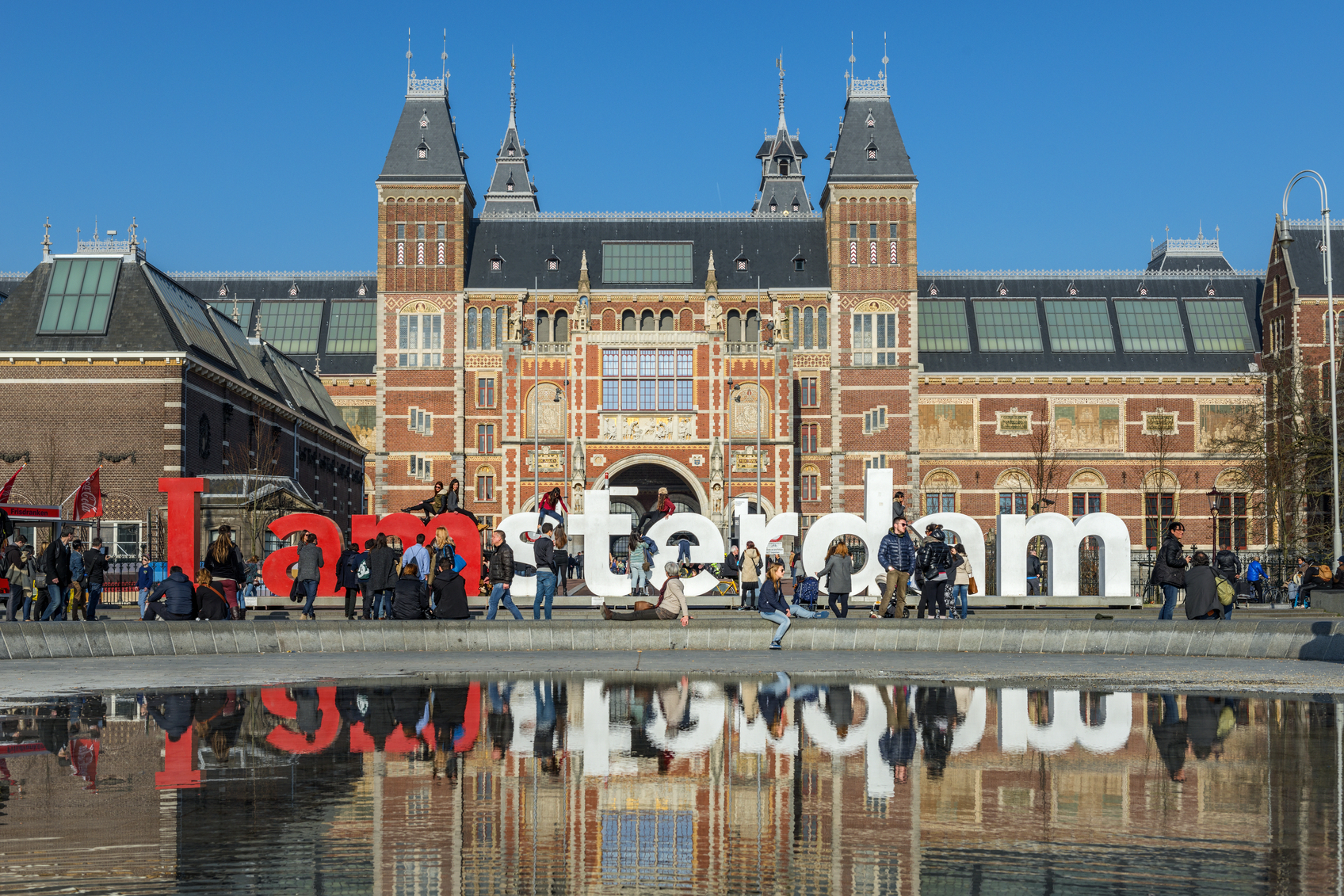Amsterdam is de aantrekkelijkste woonplaats