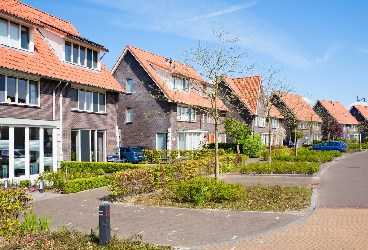 Woningen in Nijkerk